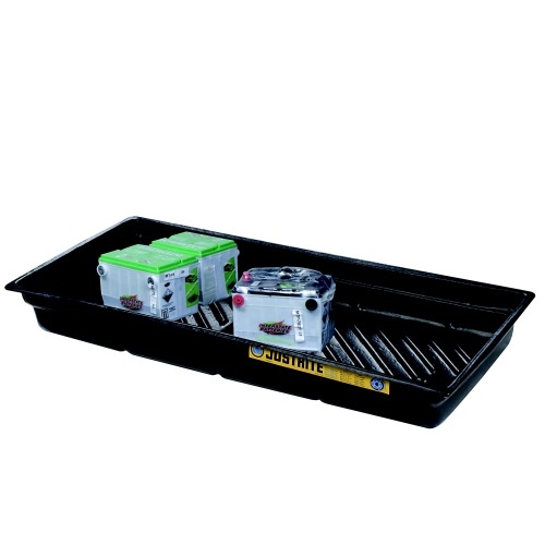 10L Auffangwanne für Kleingebinde - 570 x 390 x 53 mm | Optimaler Schutz und Qualität 3885 - 1194 x 838 x 139 mm
