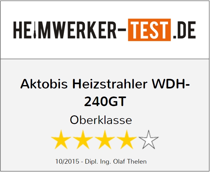 Heizstrahler WDH-240GT Heizstrahler WDH-240GT