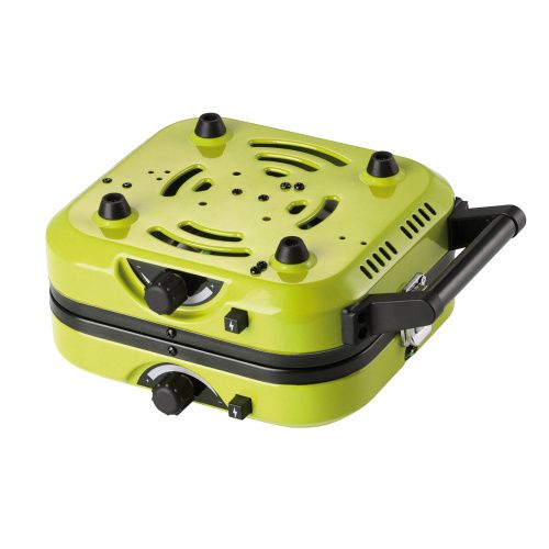 Kartuschenkocher DUAL COMPACT Gaskocher Campingkocher