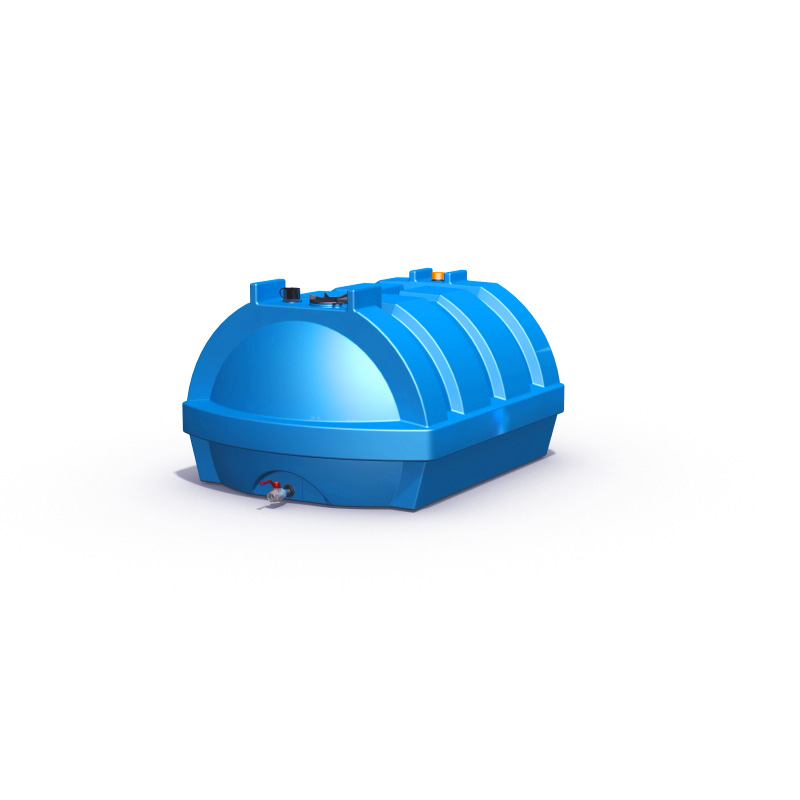 AquaBank® 1200 l überirdischer Trinkwasserspeicher
