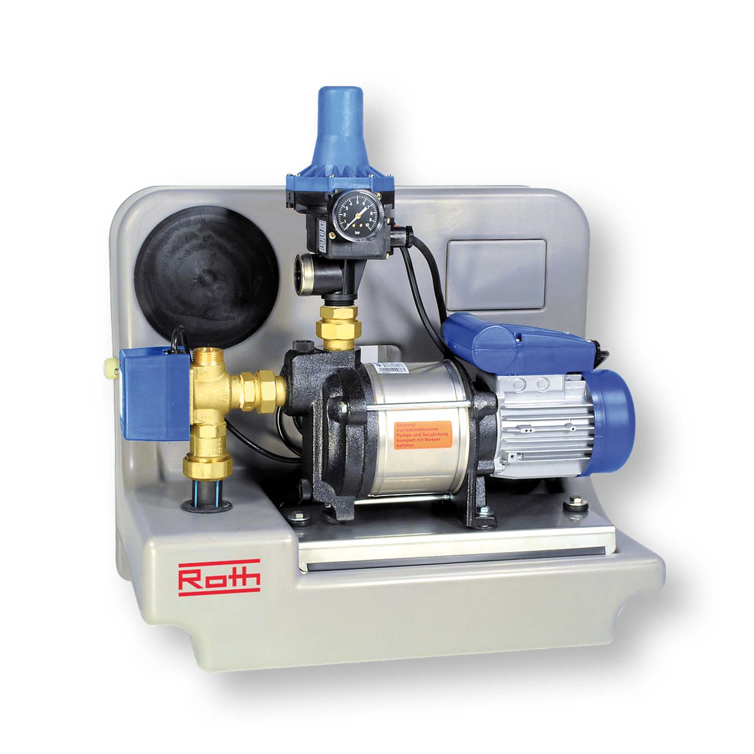 Roth Pumpmodul Standard