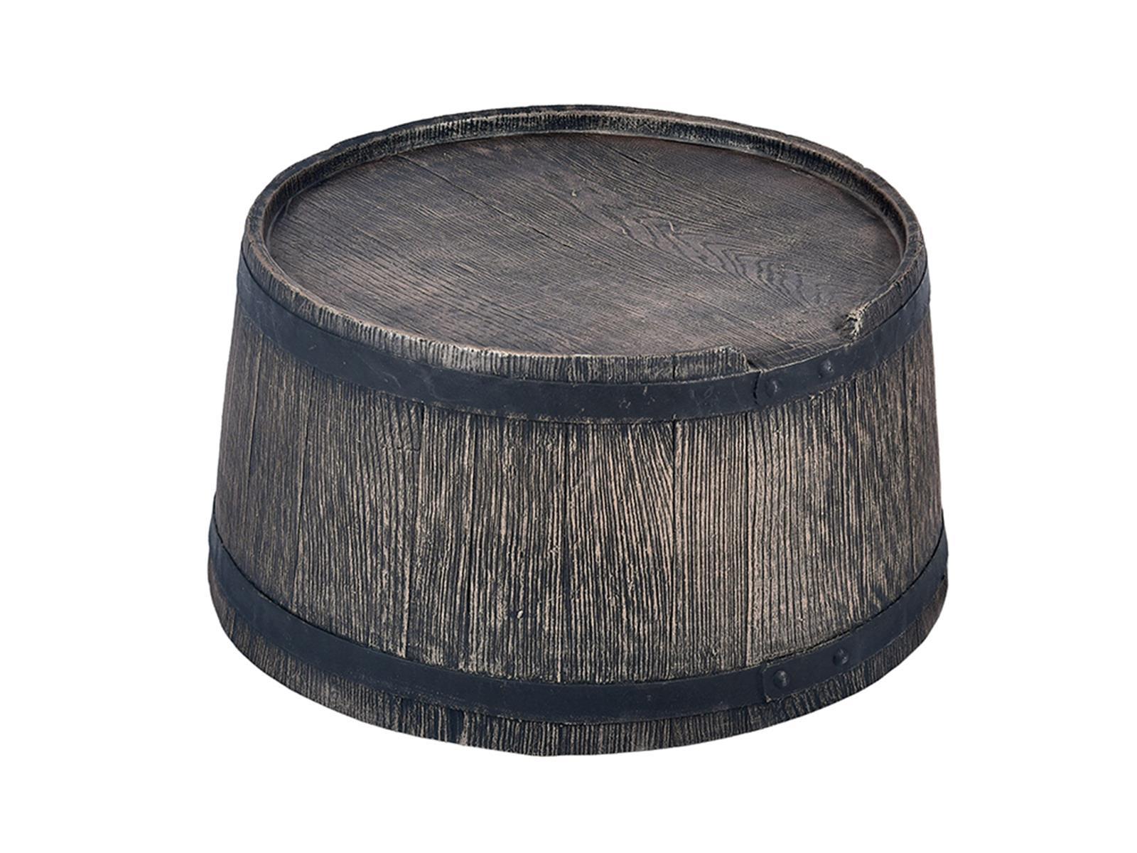Sockel für Regenfass 120/140/150 Liter Braun